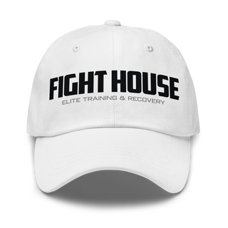 Dad hat - White