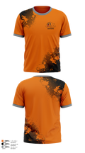 Davenport 34127187 Short Sleeve Performance Shirt - 1