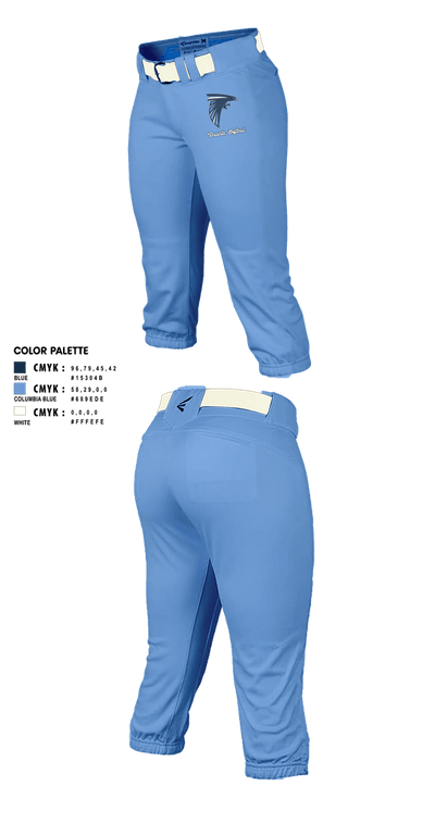 Duarte softball 15156516 Softball Pants - 7