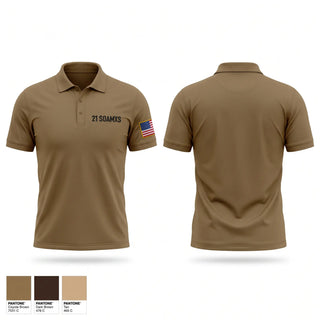 Short Sleeve Performance Polo, 21 SOAMXS, Air Force, Teamtime, Team time, sublimation, custom sports apparel, team uniforms, spirit wear, spiritwear, sports uniforms, custom shirts, team store, custom team store, fundraiser sports, apparel fundraiser