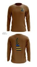 C-Squad 9776346 Long Sleeve Performance Shirt 23