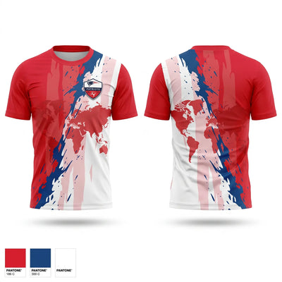 Berkmar High School Short Sleeve Performance Shirt - 1