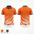 Sneaky Cleats Short Sleeve Performance Polo - 1