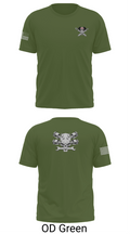 Fox 1-320th F-CO FAR 4533489 Short Sleeve Performance Shirt - 56