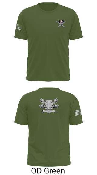 Short Sleeve Performance Shirt, Fox 1-320th F-CO FAR, , Teamtime, Team time, sublimation, custom sports apparel, team uniforms, spirit wear, spiritwear, sports uniforms, custom shirts, team store, custom team store, fundraiser sports, apparel fundraiser
