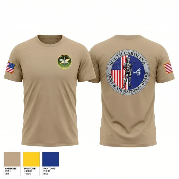 Old School Cotton Feel Shirt, 108th PAD, Army, Teamtime, Team time, sublimation, custom sports apparel, team uniforms, spirit wear, spiritwear, sports uniforms, custom shirts, team store, custom team store, fundraiser sports, apparel fundraiser