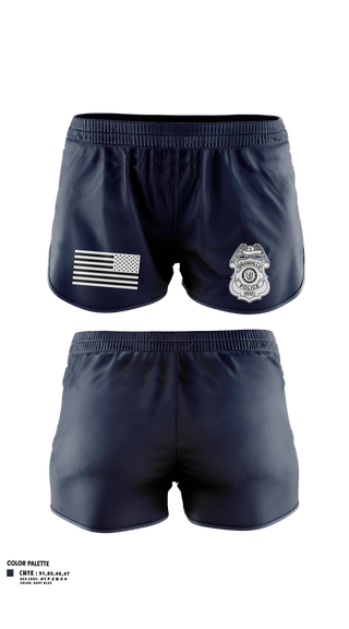 Ranger Panties, Granville Police Department, Police, Teamtime, Team time, sublimation, custom sports apparel, team uniforms, spirit wear, spiritwear, sports uniforms, custom shirts, team store, custom team store, fundraiser sports, apparel fundraiser