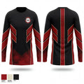 Iron Hoops 93377737 Long Sleeve Performance Shirt 1