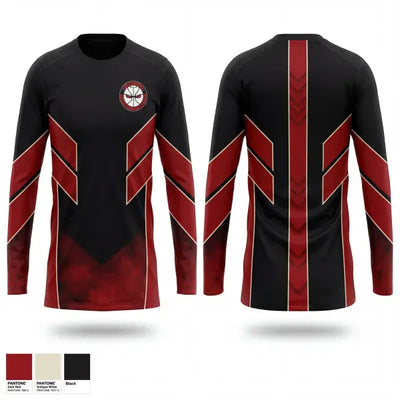 Iron Hoops 93377737 Long Sleeve Performance Shirt 1