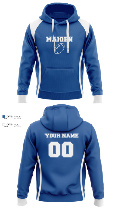 Maiden Athletics Hoodie - 7