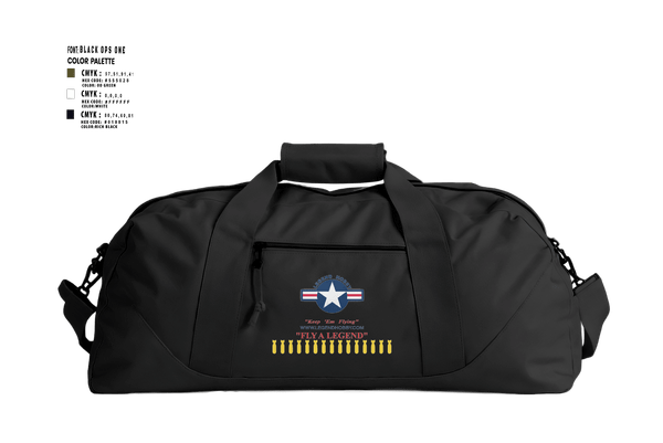 Duffle Bag, Legend Hobby, , Teamtime, Team time, sublimation, custom sports apparel, team uniforms, spirit wear, spiritwear, sports uniforms, custom shirts, team store, custom team store, fundraiser sports, apparel fundraiser