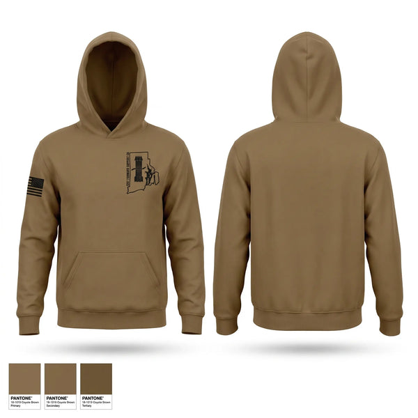 Hoodie, 1207 FSC, Army, Teamtime, Team time, sublimation, custom sports apparel, team uniforms, spirit wear, spiritwear, sports uniforms, custom shirts, team store, custom team store, fundraiser sports, apparel fundraiser