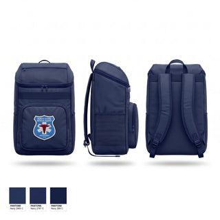 Gear Bag, North Shore Rescue Squad, EMS/EMT, Teamtime, Team time, sublimation, custom sports apparel, team uniforms, spirit wear, spiritwear, sports uniforms, custom shirts, team store, custom team store, fundraiser sports, apparel fundraiser