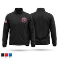 Merino Volunteer Fire Department Windbreaker - 1