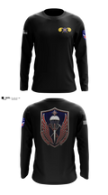 11th ADSB Long Sleeve Performance Shirt - 50