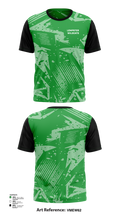 Lempster Wildcats 7475853 Short Sleeve Performance Shirt - 41