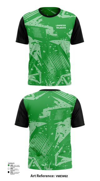 Short Sleeve Performance Shirt, Lempster Wildcats, Women's Soccer, Teamtime, Team time, sublimation, custom sports apparel, team uniforms, spirit wear, spiritwear, sports uniforms, custom shirts, team store, custom team store, fundraiser sports, apparel fundraiser