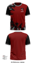 Fairmont Heights High School Basketball 2984774 Short Sleeve Performance Shirt - 41
