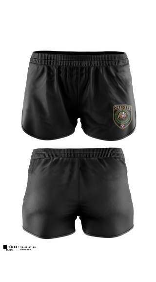 Ranger Panties, Wilson County Sheriff’s Department, Police, Teamtime, Team time, sublimation, custom sports apparel, team uniforms, spirit wear, spiritwear, sports uniforms, custom shirts, team store, custom team store, fundraiser sports, apparel fundraiser