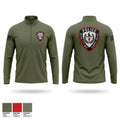 Yazoo City School Campus Police Windbreaker - 1