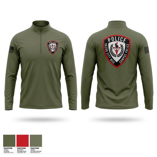 Windbreaker, Yazoo City School Campus Police, Police, Teamtime, Team time, sublimation, custom sports apparel, team uniforms, spirit wear, spiritwear, sports uniforms, custom shirts, team store, custom team store, fundraiser sports, apparel fundraiser