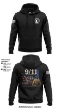 Lander rural fire 46360140 Hoodie - 8