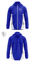 Blue Devils Windbreaker - 3