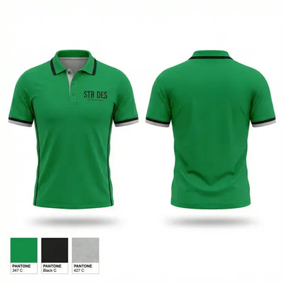 Road Runners Club Of America 94443465 Short Sleeve Performance Polo - 1