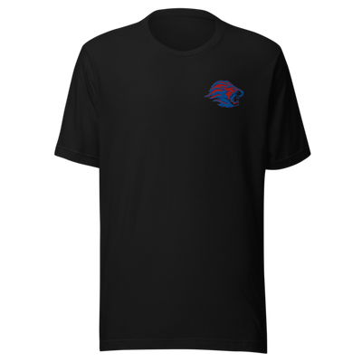 Leander High School Golf 21884690 Unisex Staple T-Shirt | Bella + Canvas 3001