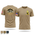 1/124 21818106 Old School Cotton Feel Shirt - 1