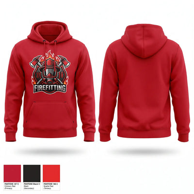 Engine Company Hoodie - 2