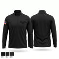 Boston Police Harbor Patrol Unit Windbreaker - 1
