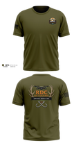RDC Outdoors Short Sleeve Performance Shirt - 14