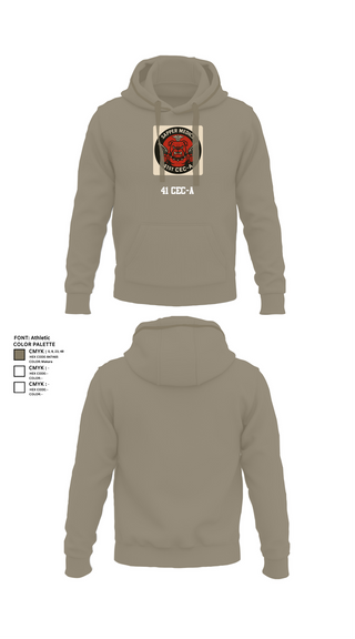 Hoodie, 41 CEC-A, , Teamtime, Team time, sublimation, custom sports apparel, team uniforms, spirit wear, spiritwear, sports uniforms, custom shirts, team store, custom team store, fundraiser sports, apparel fundraiser