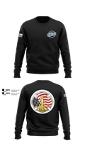Mobile Stroke Team 54265402 Crew Neck Sweatshirt - 1