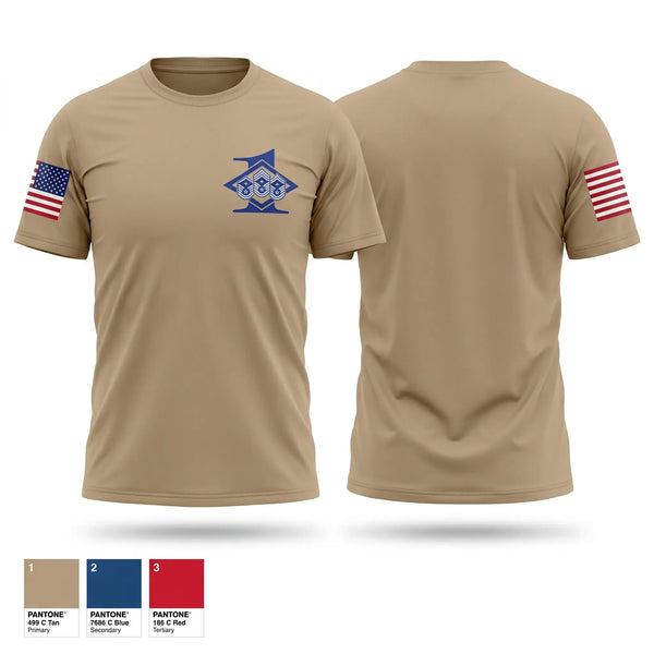 Old School Cotton Feel Shirt, 911 First Sergeants, Air Force, Teamtime, Team time, sublimation, custom sports apparel, team uniforms, spirit wear, spiritwear, sports uniforms, custom shirts, team store, custom team store, fundraiser sports, apparel fundraiser