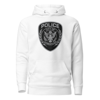 Unisex Hoodie - 1 - White