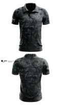 Prairieville Township police Short Sleeve Performance Polo - 5