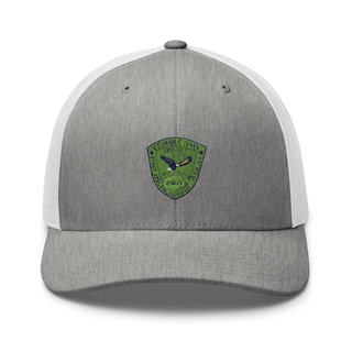 Etowah County JSOG 23168603 Retro Trucker Hat | Yupoong 6606