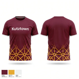 Short Sleeve Performance Shirt, Kutztown, , Teamtime, Team time, sublimation, custom sports apparel, team uniforms, spirit wear, spiritwear, sports uniforms, custom shirts, team store, custom team store, fundraiser sports, apparel fundraiser