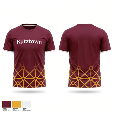 Kutztown Short Sleeve Performance Shirt - 2