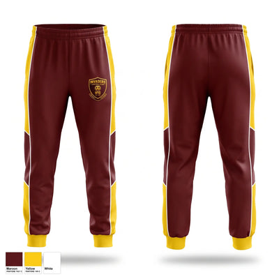 Invaders Football Club Sweatpants - 1