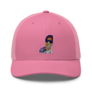 2nd PLT,B.CO, 2-22IN 13358188 Retro Trucker Hat | Yupoong 6606