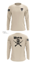 2/11 killer troop 669817 Long Sleeve Performance Shirt 21