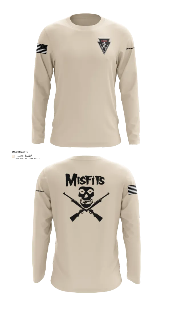 Long Sleeve Performance Shirt, 2/11 killer troop, Army, Teamtime, Team time, sublimation, custom sports apparel, team uniforms, spirit wear, spiritwear, sports uniforms, custom shirts, team store, custom team store, fundraiser sports, apparel fundraiser