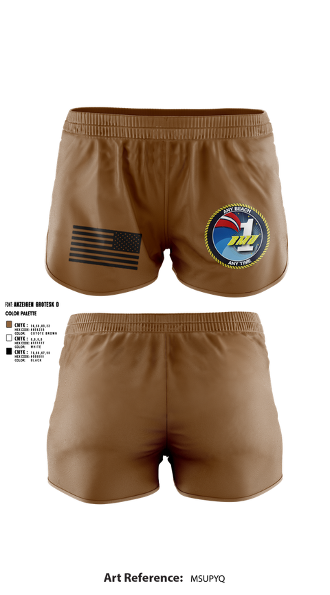 Ranger Panties, BMU1, , Teamtime, Team time, sublimation, custom sports apparel, team uniforms, spirit wear, spiritwear, sports uniforms, custom shirts, team store, custom team store, fundraiser sports, apparel fundraiser