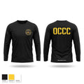 OCCC Long Sleeve Performance Shirt - 1