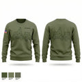 H.E. Mechs 14688370 Crew Neck Sweatshirt - 1