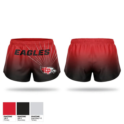 EP Eagles Women's Shorts - 1