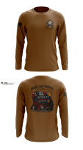 A GANG 35841111 Long Sleeve Performance Shirt - 3